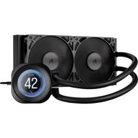 Corsair NAUTILUS 240 LCD Waterkoelingskit Corsair NAUTILUS 240 LCD Waterkoelingskit
