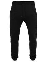 Build Your Brand BY013 Heavy Deep Crotch Sweatpants