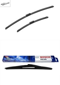 Bosch Ruitenwissers voordeelset voorzijde + achter A543SH353