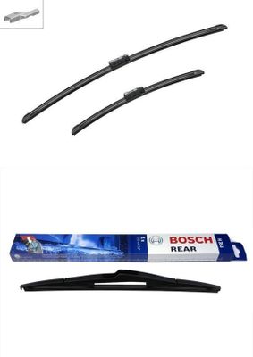 Bosch Ruitenwissers voordeelset A543S + H353 A543SH353