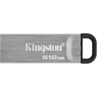 USB stick Kingston DataTraveler Kyson Zilverkleurig 512 GB