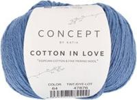 Katia Cotton in Love 064 Jeans