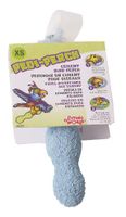 Living World stenen zitstok met klem