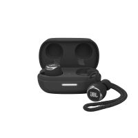 JBL Reflect Flow Pro Headset True Wireless Stereo (TWS) In-ear Sporten Bluetooth Zwart
