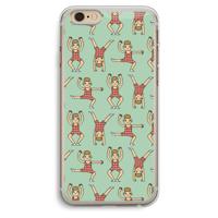 Gymboys: iPhone 6 Plus / 6S Plus Transparant Hoesje