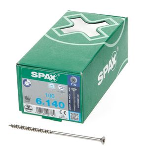 Spax pk t30 rvs dd 6,0x140(100)