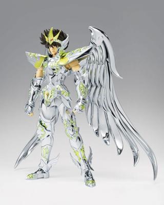 Saint Seiya Saint Cloth Myth Ex Action Figure Pegasus Seiya God Cloth 17 cm - Damaged packaging