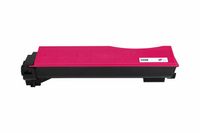 Kyocera TK-550M alternatief Toner cartridge Magenta 6000 pag