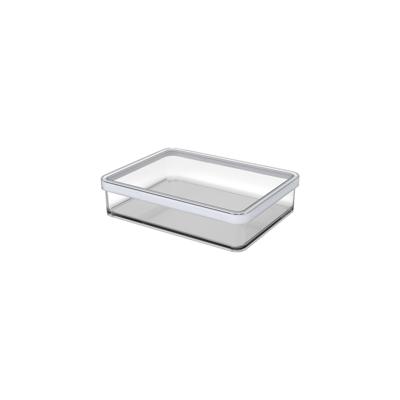 Rotho Loft Vleeswarendoos 1,0L wit
