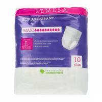 Semesa Absorberende Slips Maxi l Semesa Absorberende Slips Maxi l