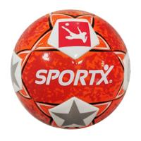 SportX voetbal superior red 330-350gr