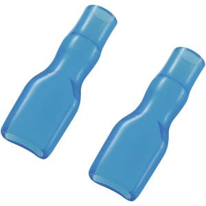 TRU COMPONENTS 735543 Isolatiehuls Blauw 1 stuk(s)