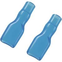 TRU COMPONENTS 735543 Isolatiehuls Blauw 1 stuk(s)