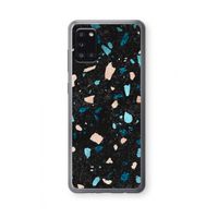 Terrazzo N°11: Samsung Galaxy A31 Transparant Hoesje
