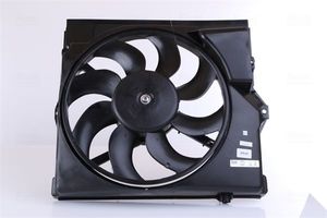 Ventilator, condensator airconditioning 85645