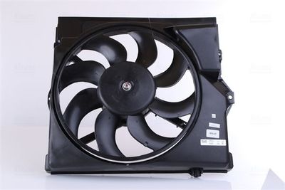Ventilator, condensator airconditioning 85645