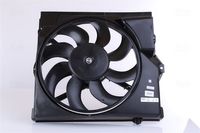 Ventilator, condensator airconditioning 85645