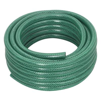 VidaXL Tuinslang 0,5&apos;&apos; 30 m pvc groen