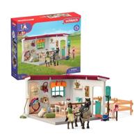 SCHLEICH - Paardenclubhuis - 42591 - Serie: Paardenclub