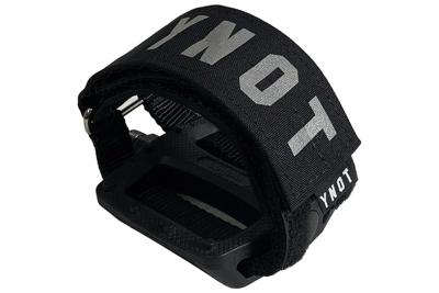 Ynot Reflective Straps - Black Ynot Reflective Straps - Black
