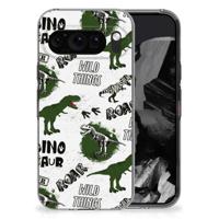 TPU Hoesje voor Google Pixel 9 Pro XL Dinosaurus