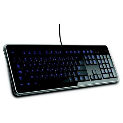 Toetsenbord Mobility Lab Zwart AZERTY