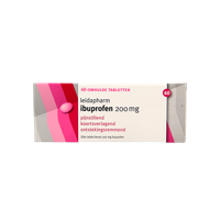 Ibuprofen 200mg 40 Tabletten