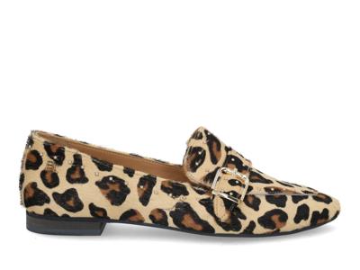 Babouche G-Luna-8 leopardo multi bruin maat 41 Babouche G-Luna-8 leopardo multi bruin maat 41