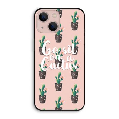 Cactus quote: iPhone 13 Biologisch afbreekbaar hoesje