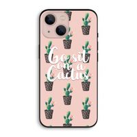 Cactus quote: iPhone 13 Biologisch afbreekbaar hoesje