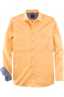 OLYMP Casual Modern Fit Overhemd geel, Effen