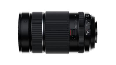 Fujifilm XF 70-300 F4-5.6 R LM OIS WR MILC Super telelens Zwart