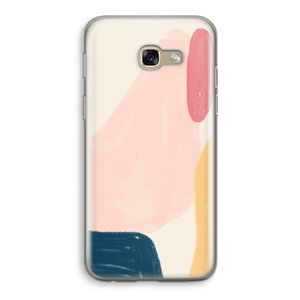 Saturday Flow: Samsung Galaxy A5 (2017) Transparant Hoesje