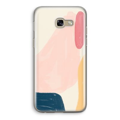 Saturday Flow: Samsung Galaxy A5 (2017) Transparant Hoesje