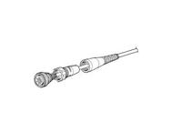 TE Connectivity 207241-1 Ronde connector afdekkap met trekontlasting Serie (ronde connectors): CPC 1 stuk(s)