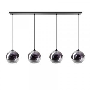 Orb 4 lichts hanglamp