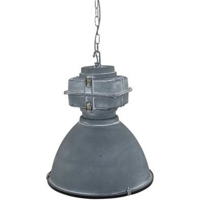 Steinhauer Landelijke hanglampFender 47cm vintage grijs - 7779GR