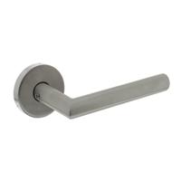Intersteel Achterdeurbeslag rondJura massief rozet RVS - 0035.405710 - thumbnail