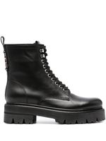 DSQUARED2 bottines Icon Clubbing - Noir - thumbnail