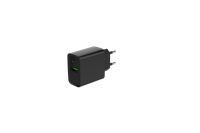 USB-C Combo snellader, 20W
