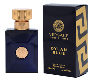 Versace Dylan Blue Pour Homme Eau de toilette Spray 30ml Heren