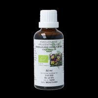 Viola tricolor hrb / driekl viooltje tinctuur bio 50 Milliliter