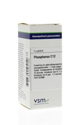 VSM Phosphorus C12 (4 gr)