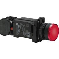 Schneider Electric XB5AW3445 XB5AW3445 Verlichte druktoets 600 V 6 A Moment (l x b x h) 101 x 30 x 42 mm IP66, IP67, IP69, IP69K 1 stuk(s)