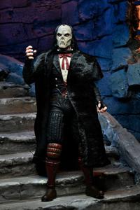 Universal Monsters X Teenage Mutant Ninja Turtles (Archie Comics) Action Figure Ultimate Casey As Phantom Of The Opera 18 Cm