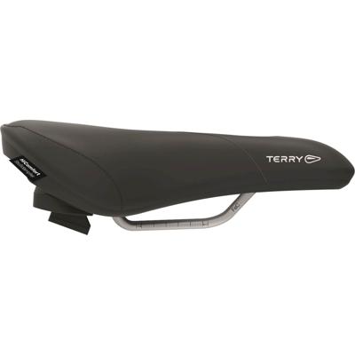 Terry zadel fisio gt dames zwart