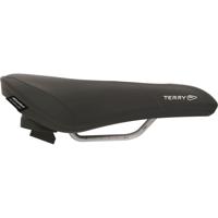 Terry zadel fisio gt dames zwart