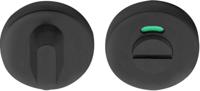 Formani Basics LBWC50D toiletsluiting - mat zwart
