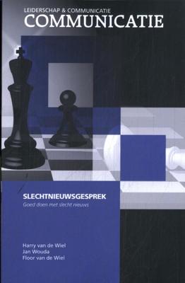 Slechtnieuwsgesprek (Paperback)