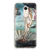 Birth Of Venus: Xiaomi Redmi 5 Transparant Hoesje